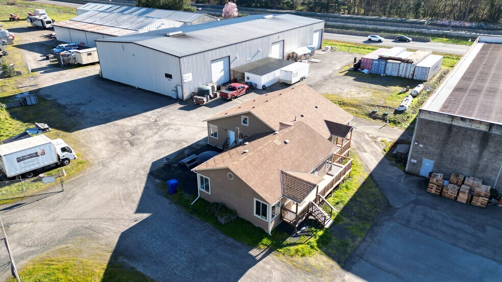 More Photos Of 10466 Sunnyside Rd SE, Jefferson Warehouse For Sale
