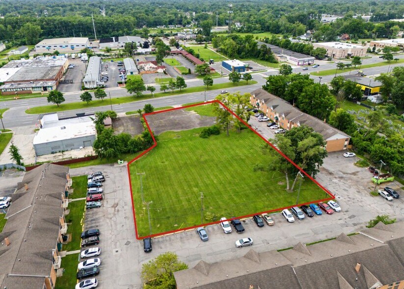 More Photos Of 26156 Michigan ave, Inkster Land For Sale