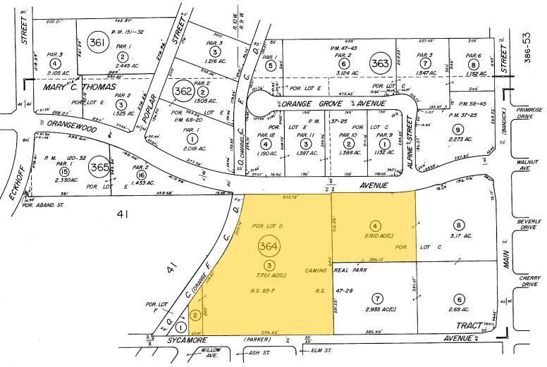 Primary Photo Of 1915 W Orangewood Ave, Orange Unknown For Lease