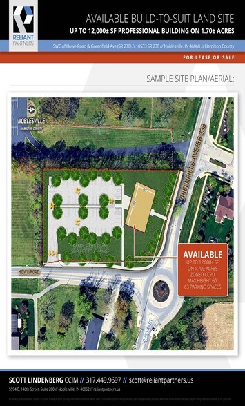 Primary Photo Of 10533 SR 238 Sr, Noblesville Office For Lease