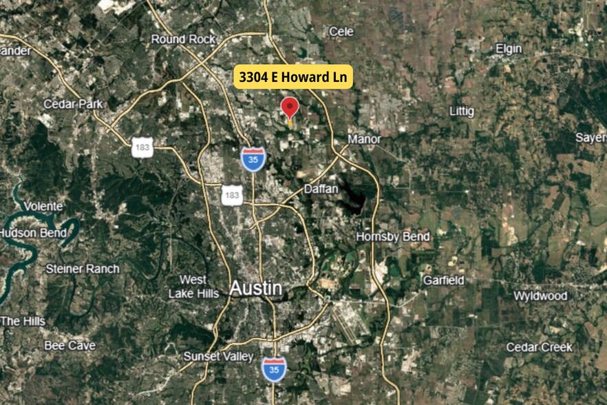 More Photos Of 3304 E Howard Ln, Manor Land For Sale