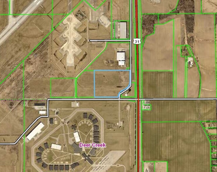 More Photos Of W. 800 S. & S. Innovation Way, Peru Warehouse For Lease