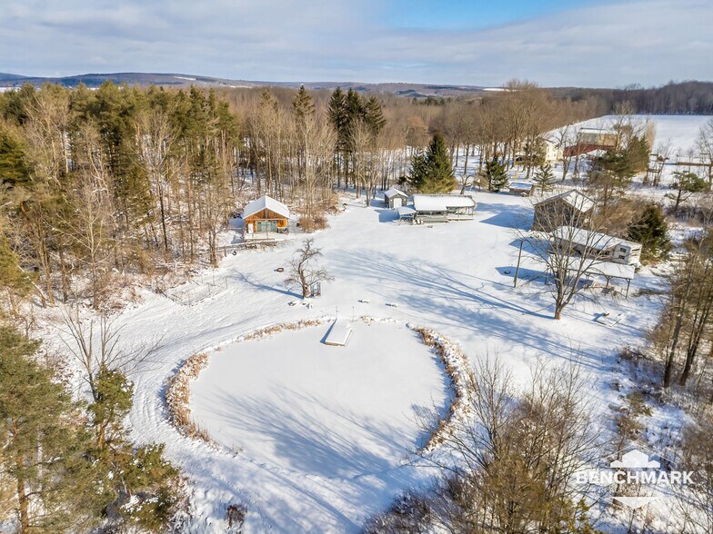 More Photos Of 9545 Redman Rd, Fillmore Land For Sale