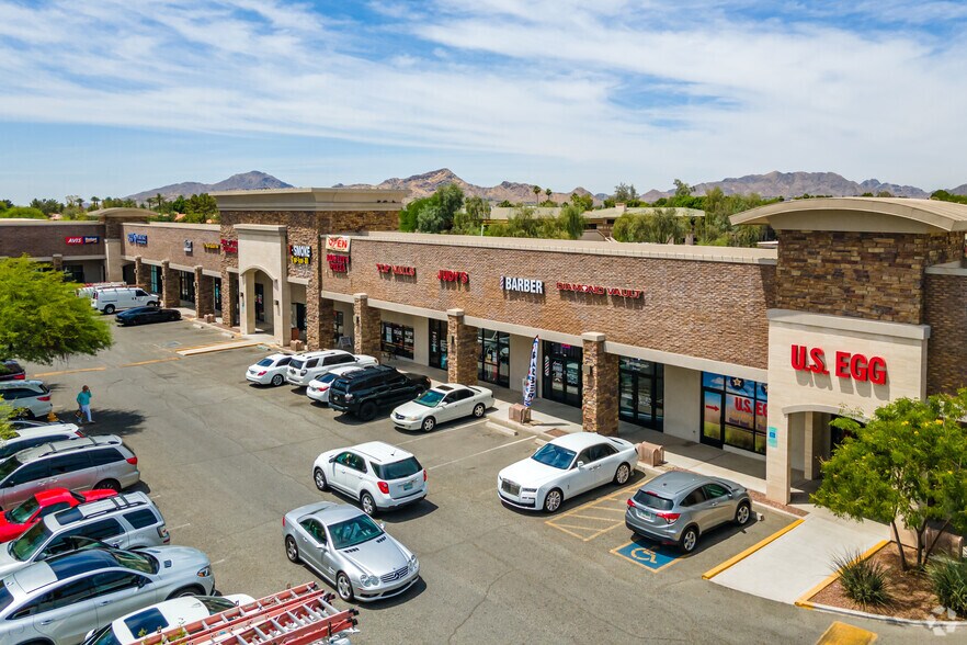 More Photos Of 7119-7129 E Shea Blvd, Scottsdale General Retail For Lease