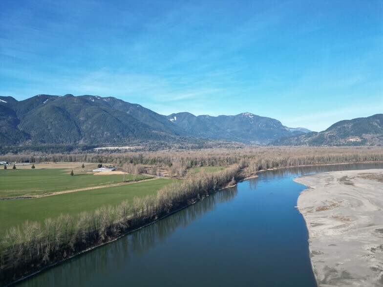 More Photos Of 9974 Tremblay Rd, Deroche Land For Sale