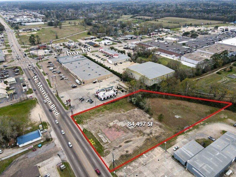 More Photos Of TBD Morrison Blvd, Hammond General Retail For Sale