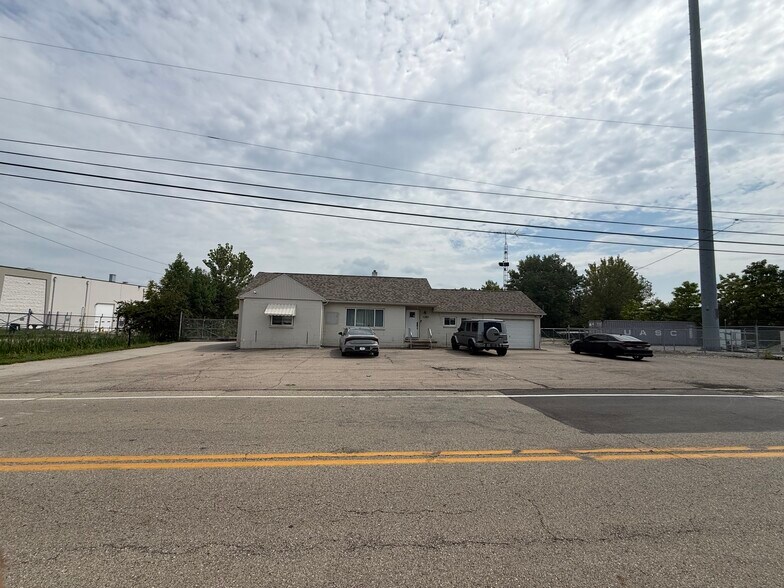 More Photos Of 5848 Poe Ave, Dayton Land For Lease