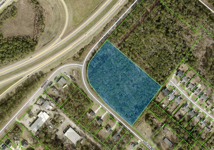 More Photos Of 8604 Market St, Wilmington Land For Sale