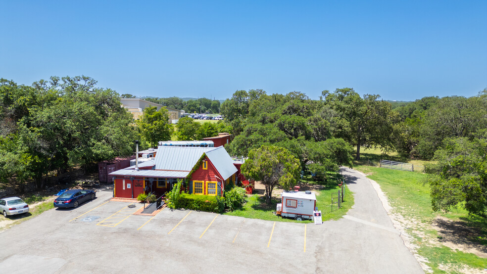 Primary Photo Of 118 Old San Antonio Rd, Boerne Storefront Retail Office For Sale