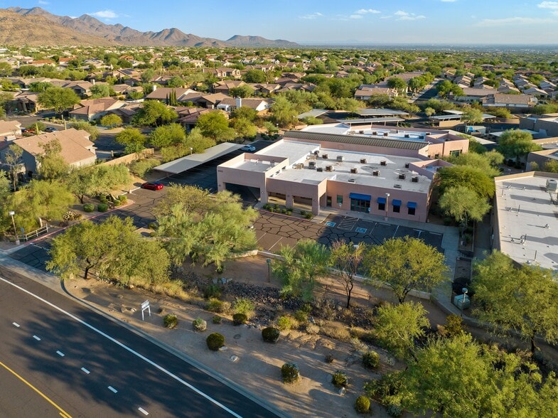 More Photos Of 8955 E Pinnacle Peak Rd, Scottsdale Office For Lease