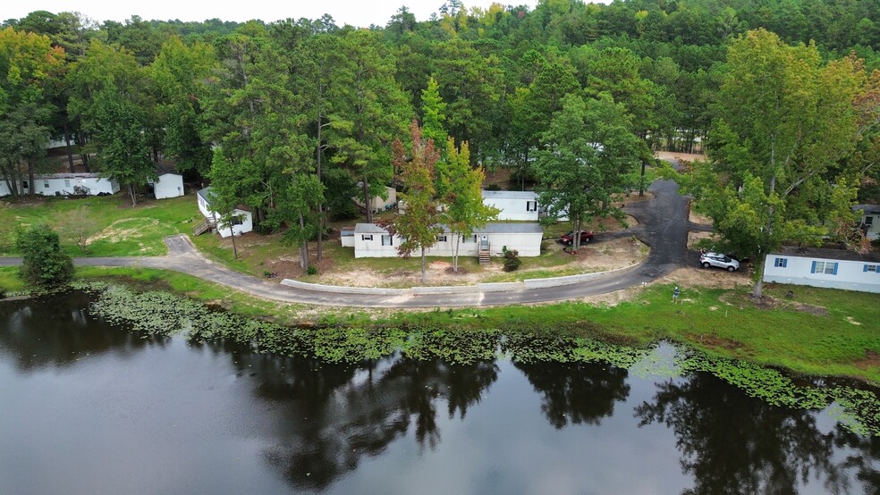 Primary Photo Of 5350 Scenic Lake Dr, Rembert Manufactured Housing Mobile Home Park For Sale