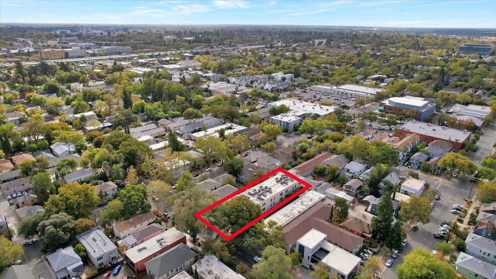More Photos Of 2320 P St, Sacramento Apartments For Sale