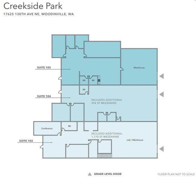 More Photos Of 17625 130th Ave NE, Woodinville Warehouse For Sale