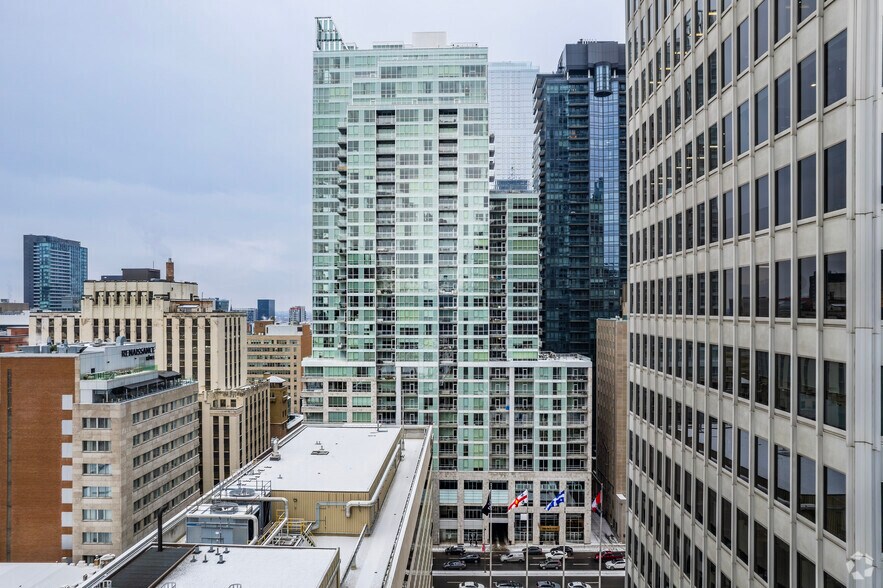 More Photos Of 1211-1235 Boul Robert-Bourassa, Montréal Apartments For Lease