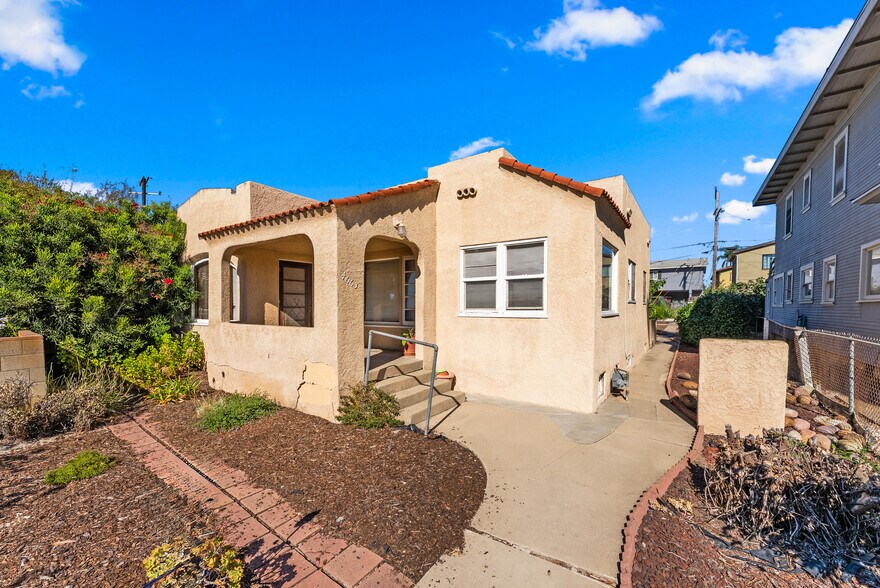 More Photos Of 4655 Campus Ave, San Diego Land For Sale