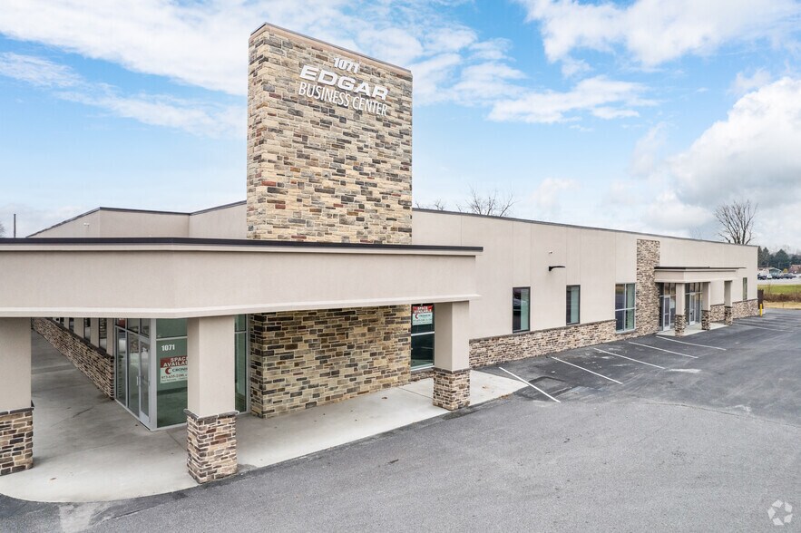 More Photos Of 1071 Edgar St, York Storefront Retail Office For Sale