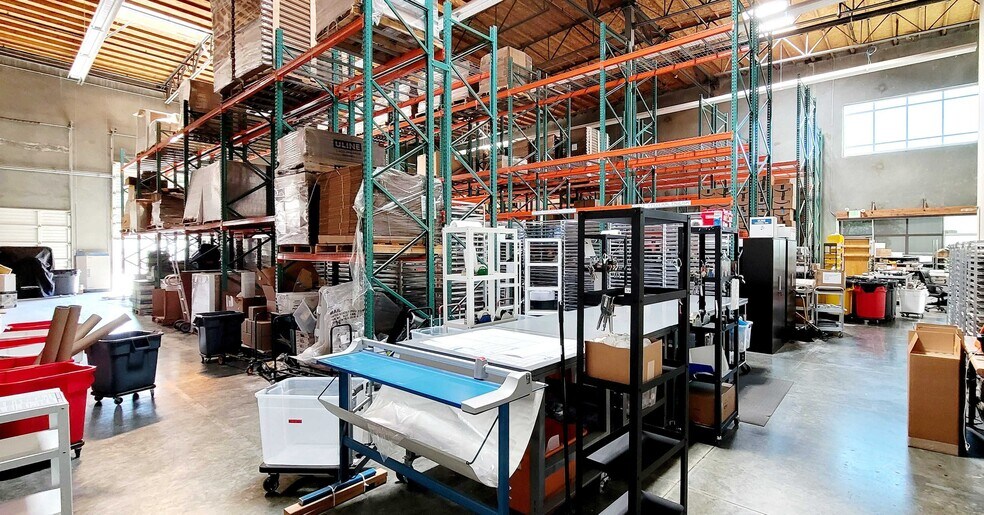 More Photos Of 4020 W Valley Blvd, Walnut Light Distribution For Lease