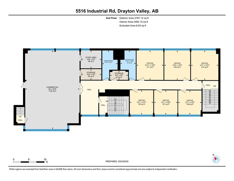 More Photos Of 5516 Industrial Rd, Rocky Rapids Office For Lease