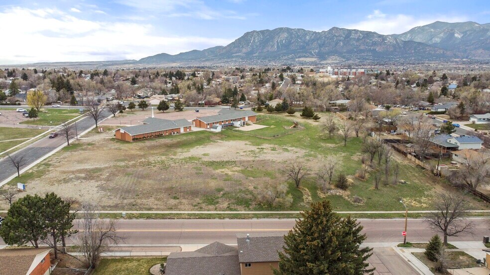 More Photos Of 1329-1349 Verde Dr, Colorado Springs Land For Sale