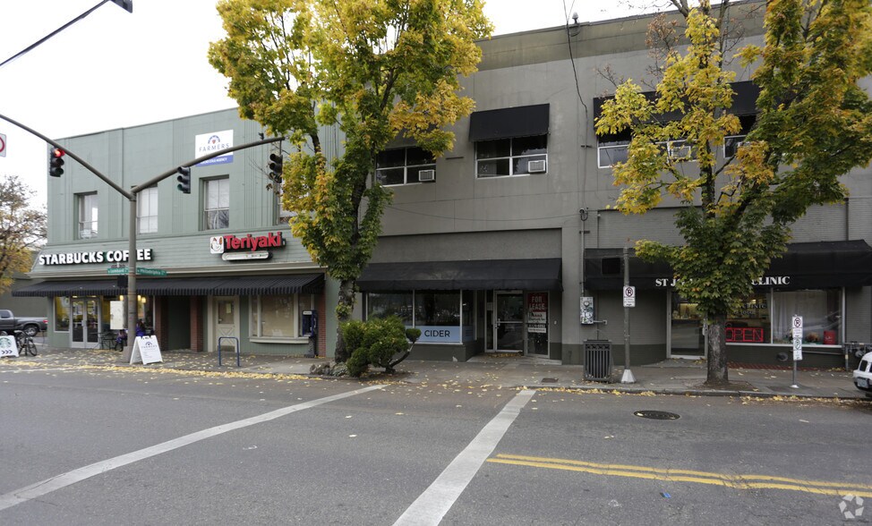 More Photos Of 8523-8527 N Lombard St, Portland Storefront Retail Office For Sale