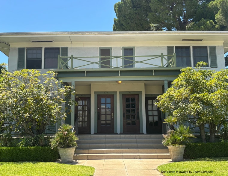 Primary Photo Of , Pasadena Multifamily For Sale