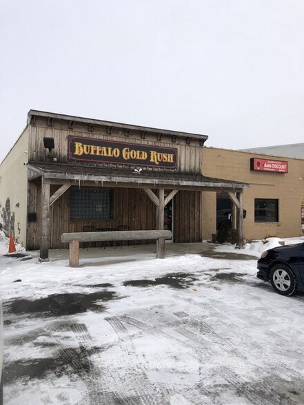 More Photos Of 1400 Bailey Ave, Buffalo Service For Sale