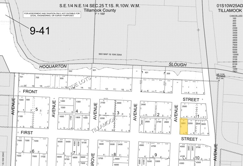 More Photos Of 1902 1st St, Tillamook Storefront Retail Residential For Lease
