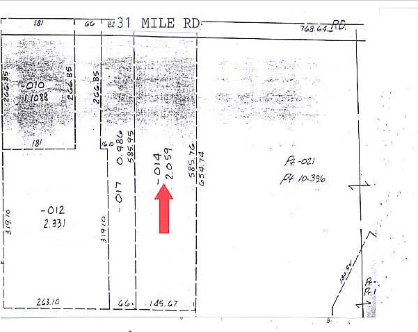 More Photos Of 37270-37284 31 Mile Rd, Richmond Storefront For Lease