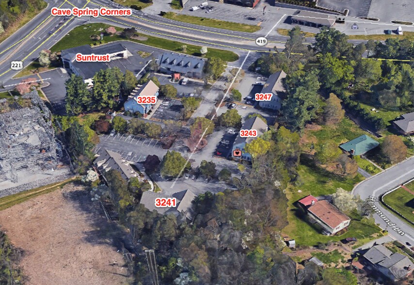 More Photos Of 3241 Electric Rd, Roanoke Office For Lease