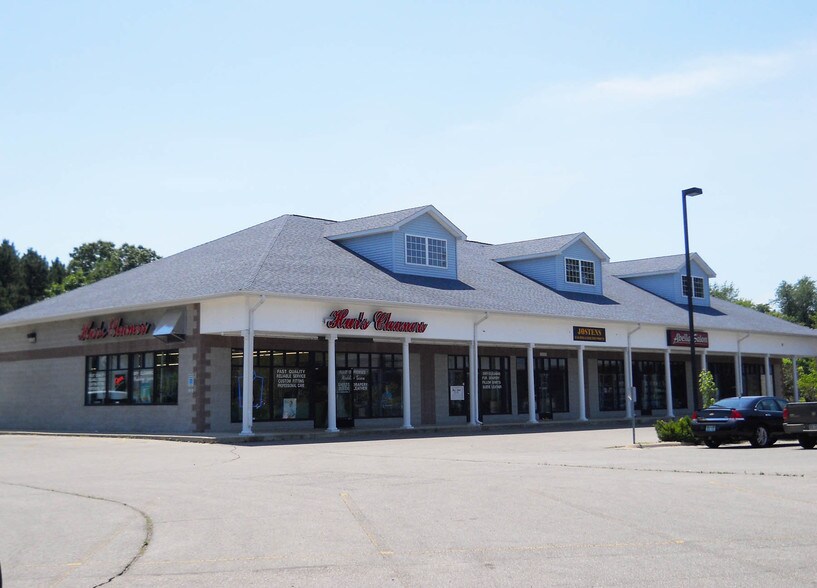 More Photos Of 6066-6084 S 12th St, Kalamazoo Storefront Retail Office For Lease