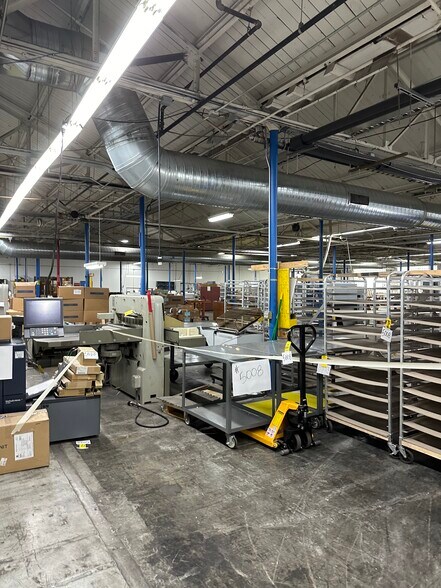 More Photos Of 655 Driving Park Ave, Rochester Warehouse For Lease