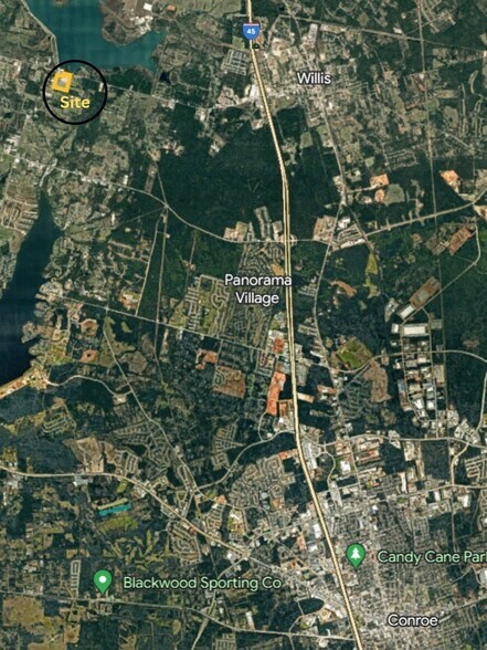 More Photos Of 12247 FM 1097 Rd, Willis Manufacturing For Sale