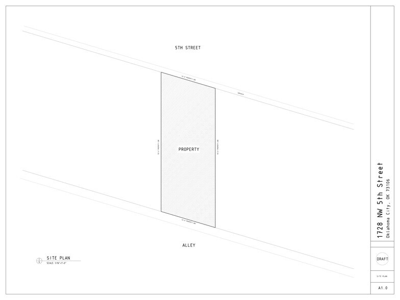 More Photos Of 1728 NW 5th St, Oklahoma City Manufacturing For Lease
