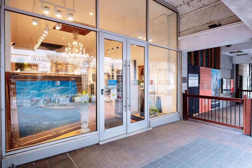 More Photos Of 6 W 4th St, Cincinnati Storefront Retail Office For Sale