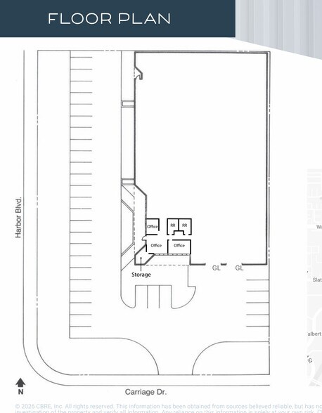 More Photos Of 2929 S Harbor Blvd, Santa Ana Warehouse For Sale