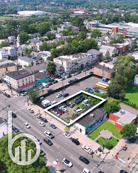 More Photos Of 515 Central Ave, Newark Land For Sale