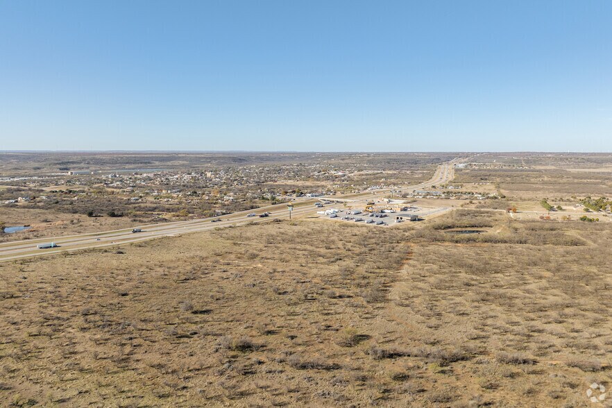 More Photos Of US Hwy 283 & I-20, Baird Land For Sale