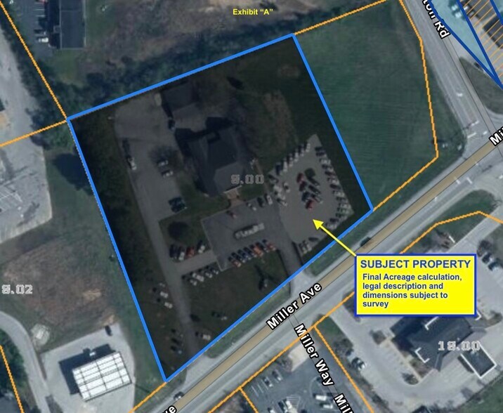 More Photos Of 236 Miller Ave, Crossville Medical For Sale