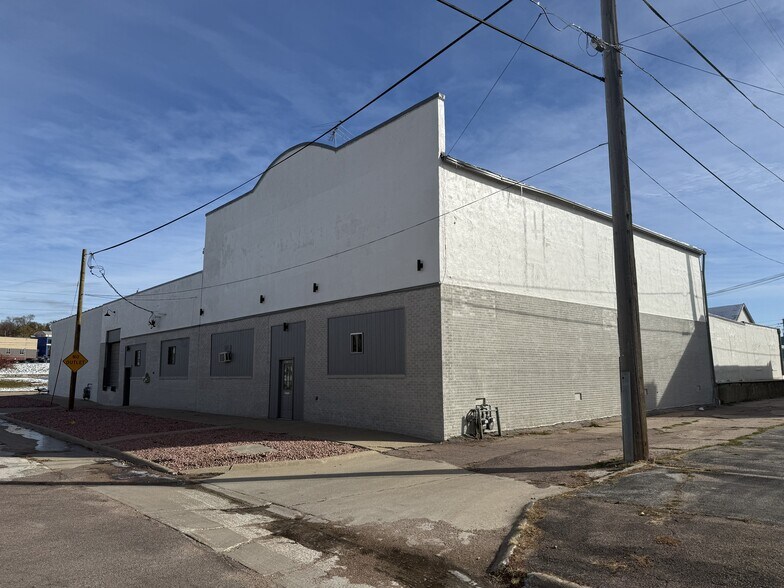 Primary Photo Of 712-716 Market St, Sioux City Warehouse For Lease