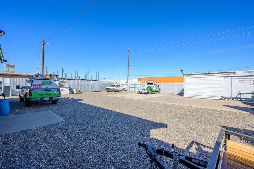 More Photos Of 3446-3450 N 29th Ave, Phoenix Warehouse For Sale