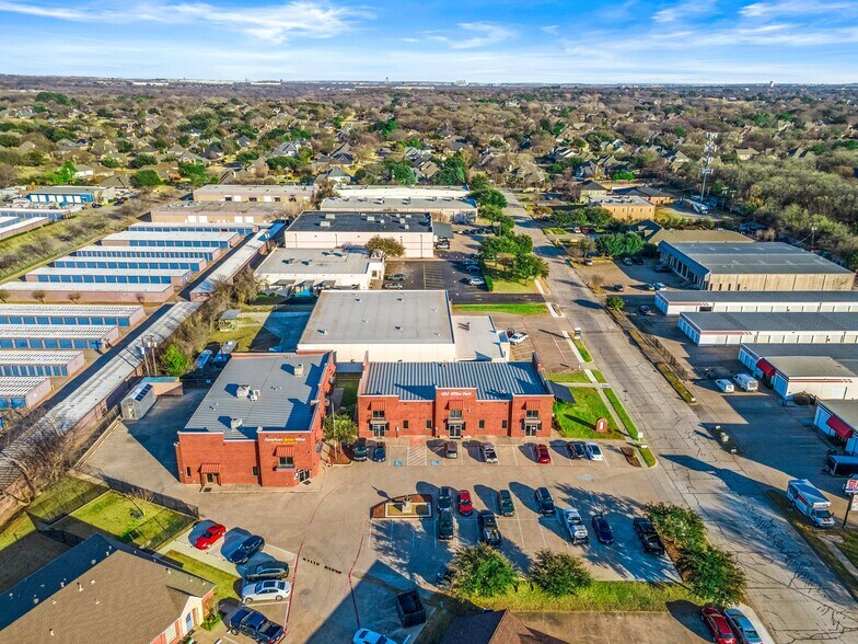 More Photos Of 1800 Industrial Blvd, Colleyville Loft Creative Space For Sale
