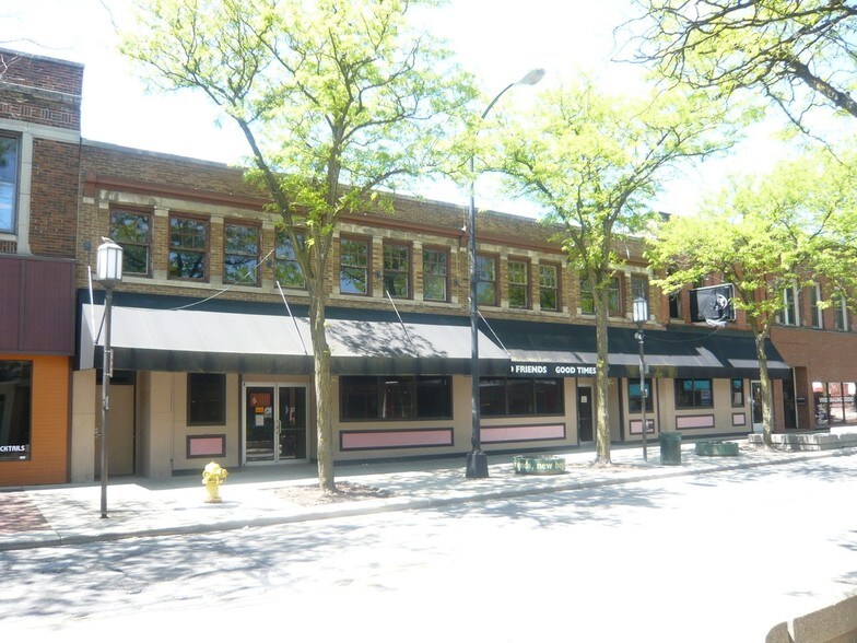 More Photos Of 17 N Washington St, Ypsilanti General Retail For Sale