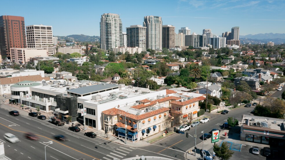 More Photos Of 1386-1388 Westwood Blvd, Los Angeles Storefront Retail Office For Lease