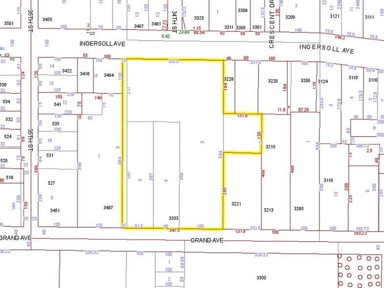 More Photos Of 3333 Grand Ave, Des Moines Apartments For Sale