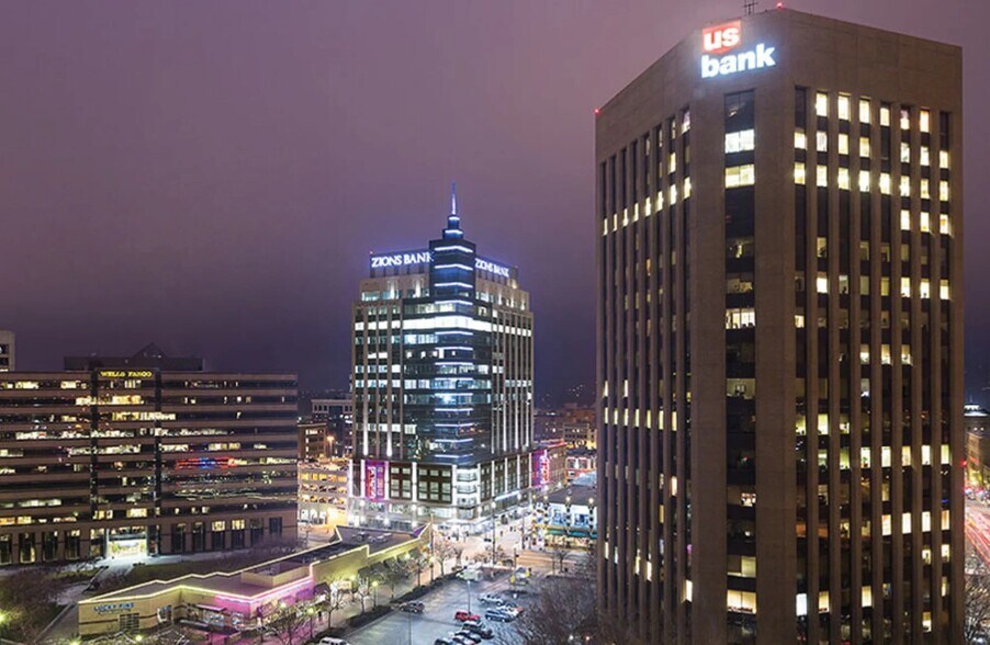 Primary Photo Of 101 S Capitol Blvd, Boise Office For Lease