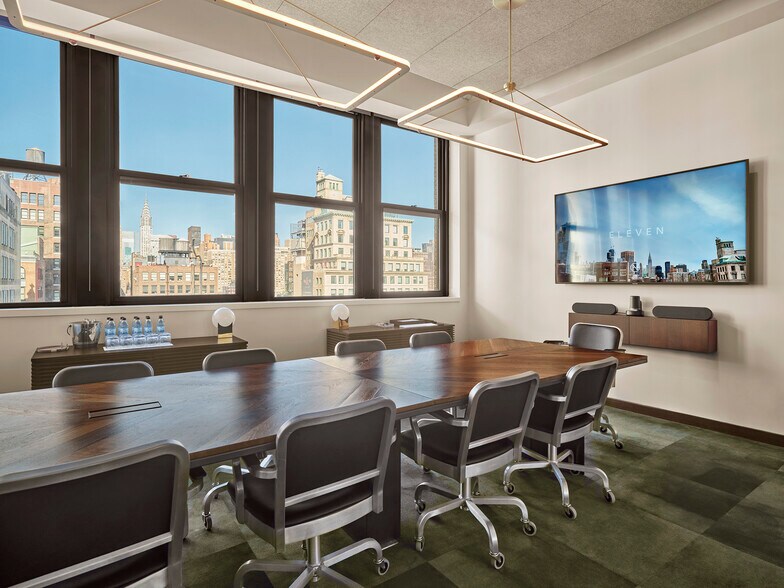 More Photos Of 110 E 25th St, New York Coworking Space