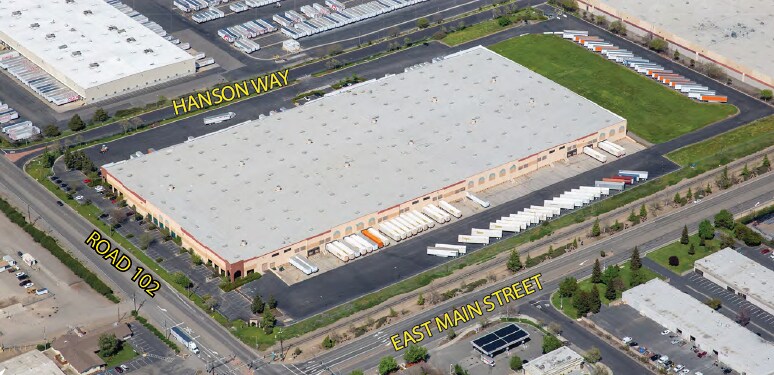 Primary Photo Of 2030 Hanson Way, Woodland Distribution For Lease