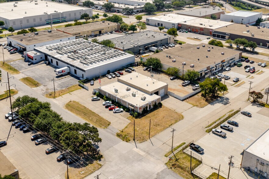 More Photos Of 2120 Regency Dr, Irving Light Distribution For Sale
