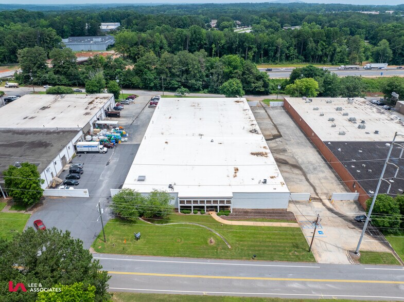 More Photos Of 5070 Minola Dr, Stonecrest Distribution For Lease