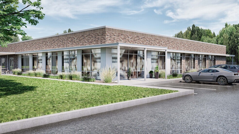 More Photos Of 3909 Research Park Dr, Ann Arbor Office For Lease